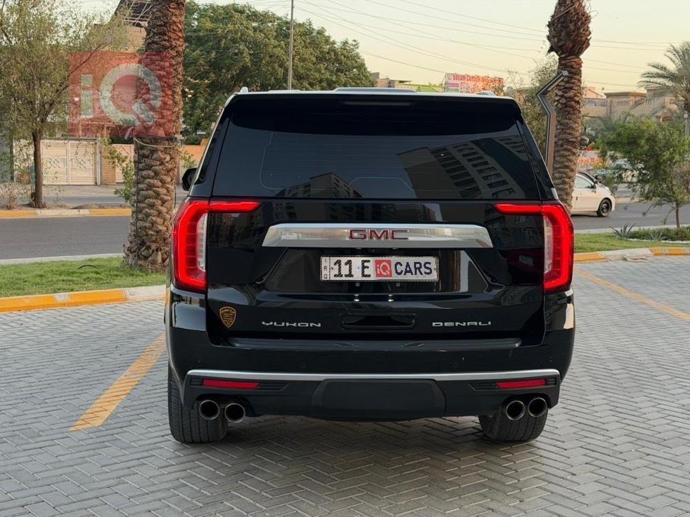 GMC Yukon